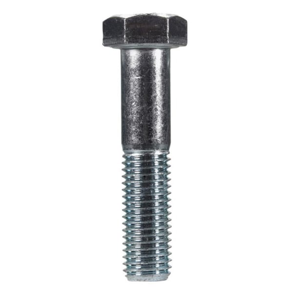 Hillman Grade 5, Hex Head Cap Screw, Steel, 3-1/2 in L 57494 - main